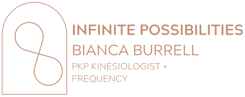 Bianca Burrell ∞ PKP Kinesiologist ∞ Energy + Emotions Bianca Burrell ∞ PKP Kinesiologist ∞ Energy + Emotions