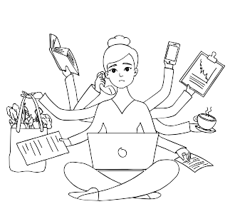Overwhelm and Stress