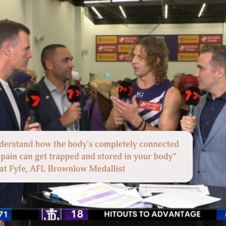 Nat Fyfe Interview Header